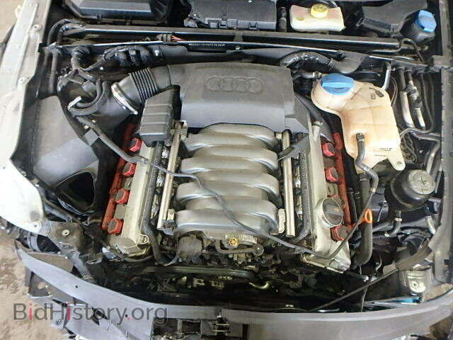 2005 AUDI A6 - VIN: WAUDL74F55N036385 - Фото 7