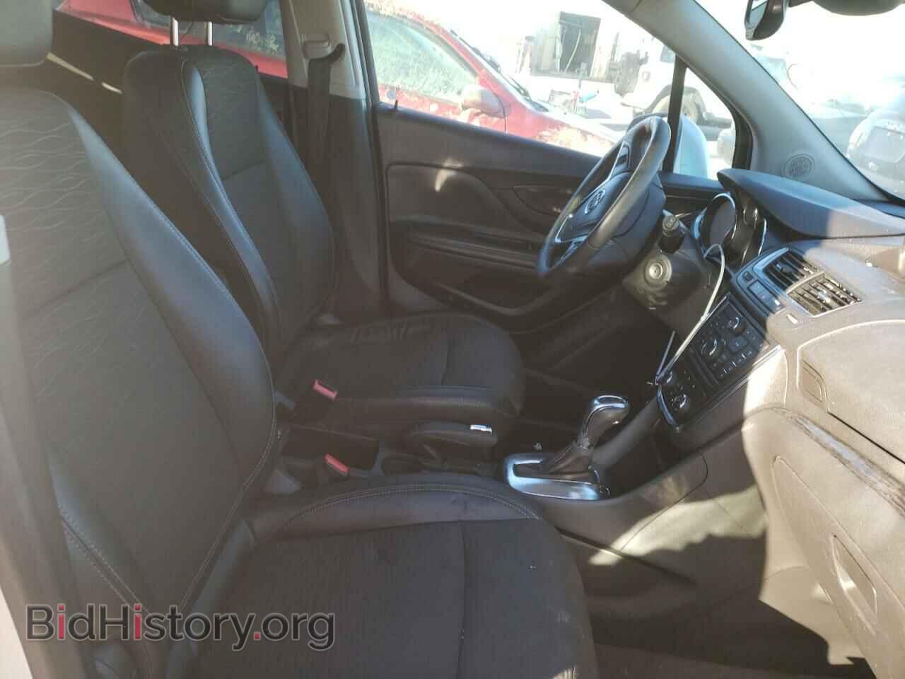 2015 BUICK ENCORE - VIN: KL4CJBSB8FB157223 - Фото 5