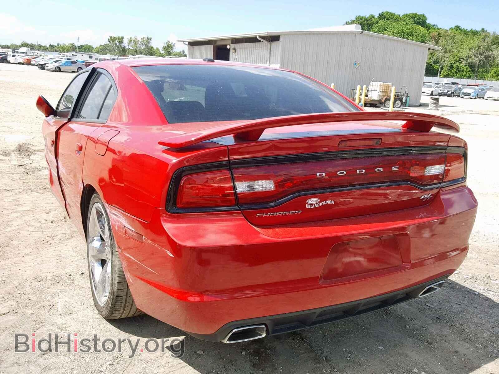 2012 DODGE CHARGER - VIN: 2C3CDXCT3CH110139 - Фото 3