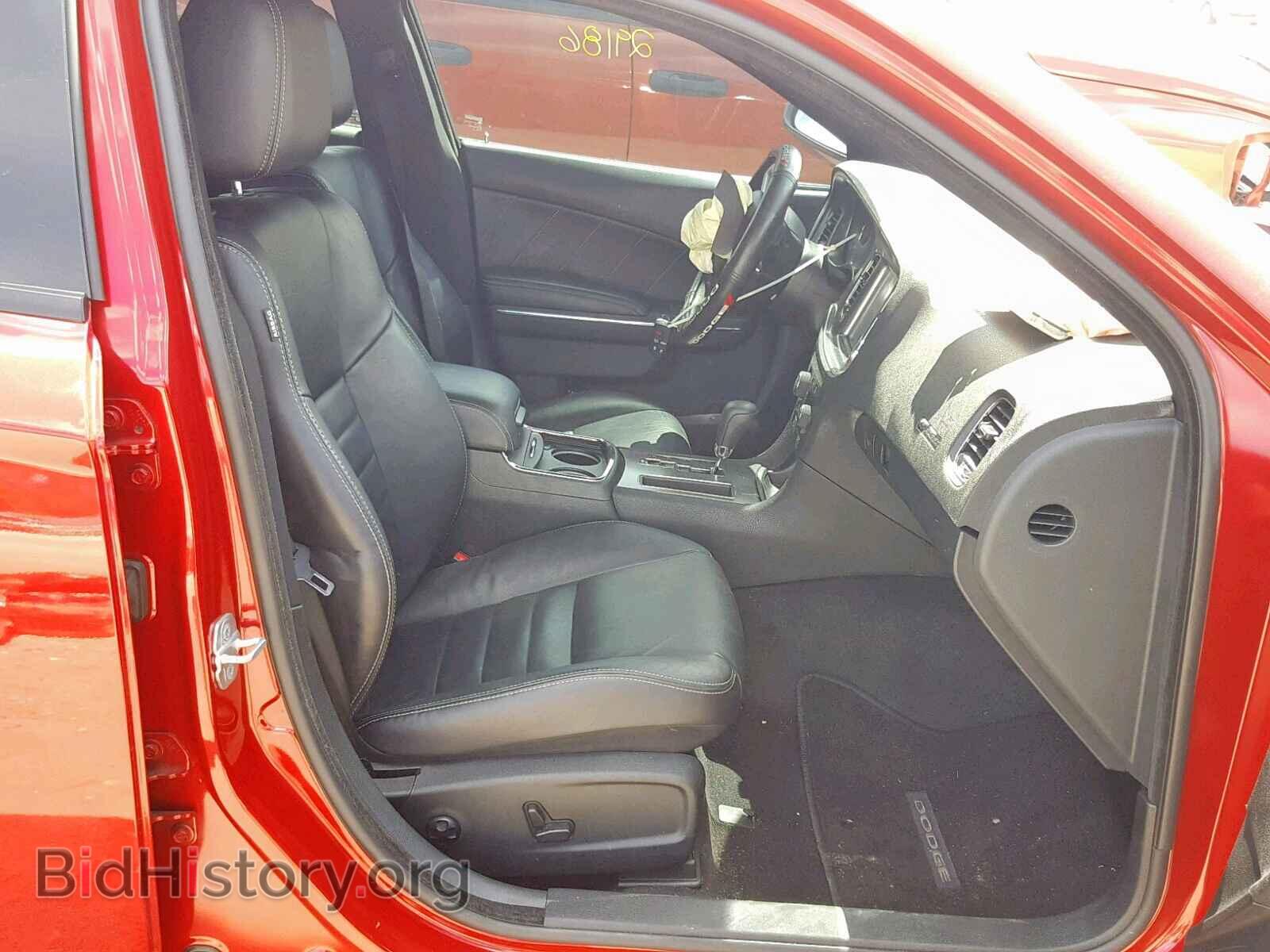 2012 DODGE CHARGER - VIN: 2C3CDXCT3CH110139 - Фото 5