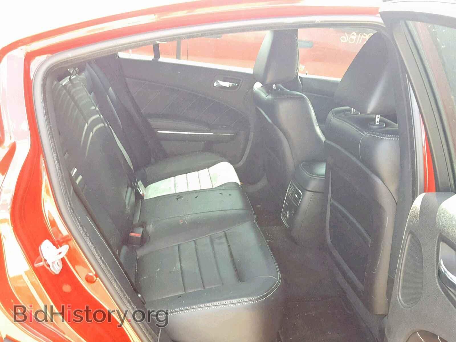 2012 DODGE CHARGER - VIN: 2C3CDXCT3CH110139 - Фото 6