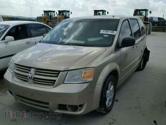 2009 DODGE CARAVAN - VIN: 1D8HN44E39B511769 - Фото 2
