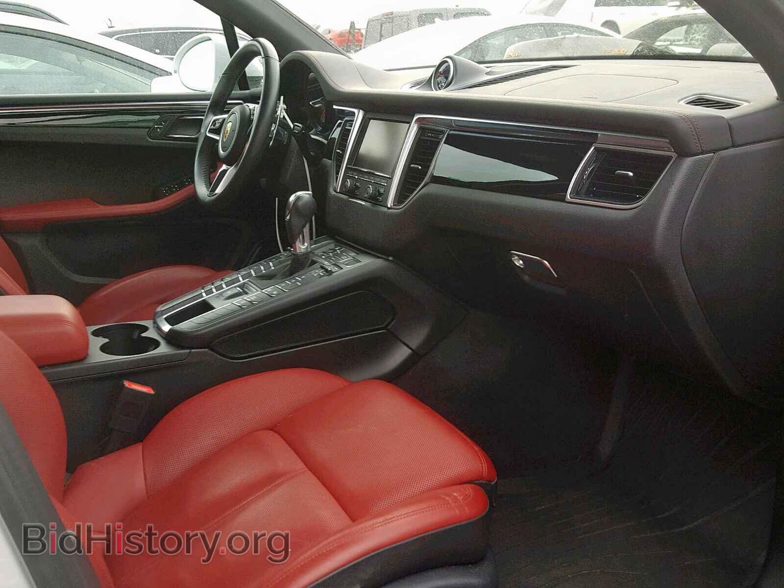 2016 PORSCHE MACAN S - VIN: WP1AB2A53GLB46632 - Photo 5