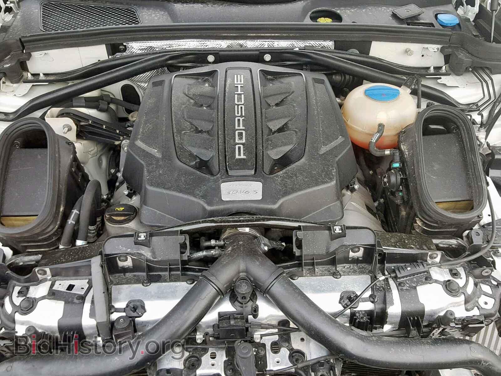 2016 PORSCHE MACAN S - VIN: WP1AB2A53GLB46632 - Photo 7