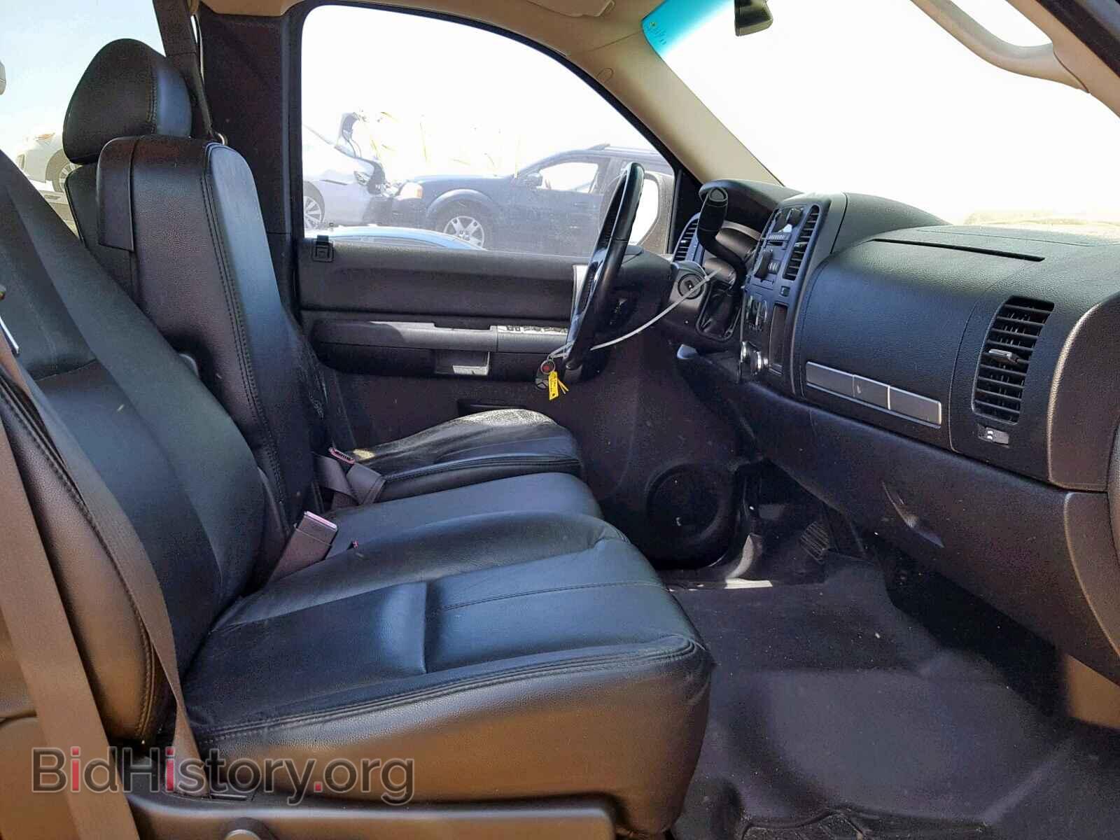 2008 CHEVROLET SILVERADO - VIN: 2GCEC19J481129311 - Фото 5