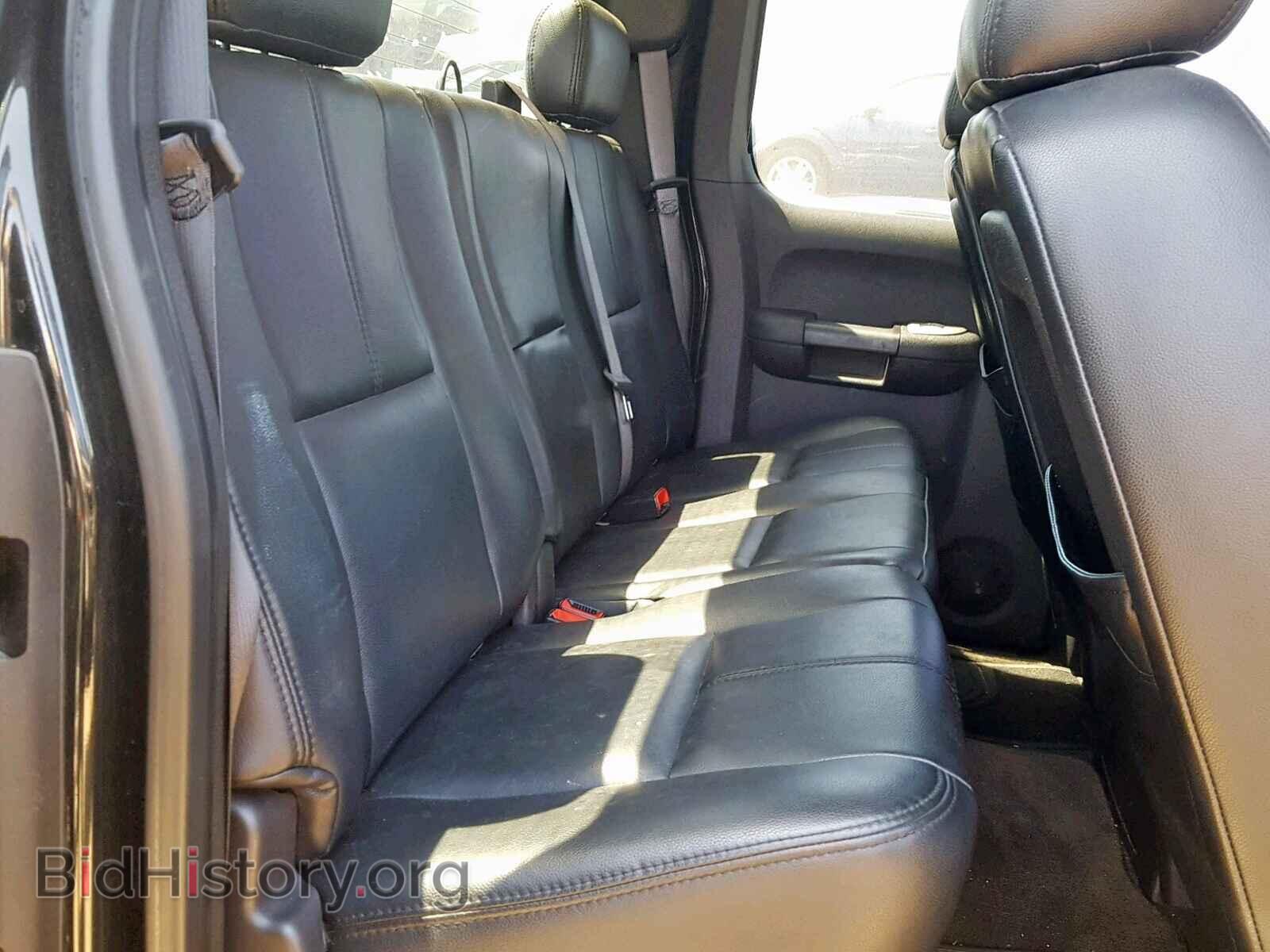 2008 CHEVROLET SILVERADO - VIN: 2GCEC19J481129311 - Фото 6