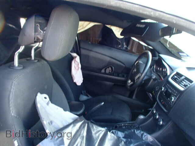 2013 DODGE AVENGER - VIN: 1C3CDZCB2DN557332 - Фото 5