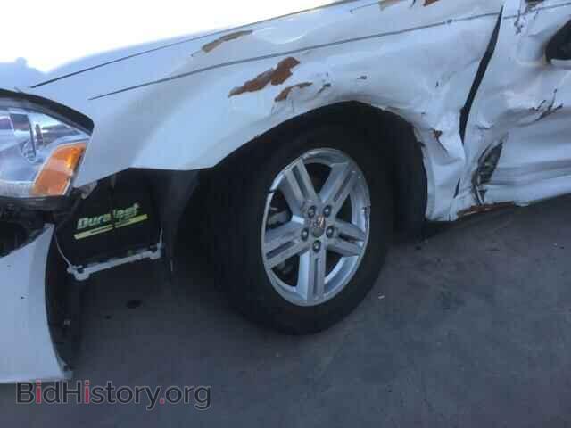 2013 DODGE AVENGER - VIN: 1C3CDZCB2DN557332 - Фото 9