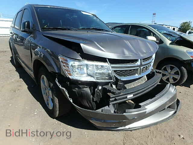 Фотография 3C4PDCAB5DT509093 - DODGE JOURNEY 2013