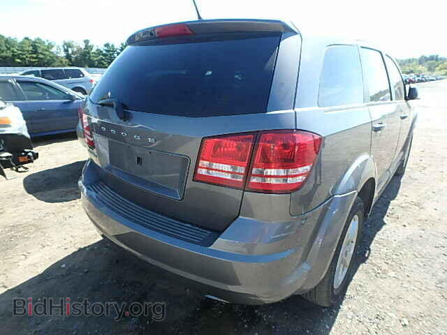 2013 DODGE JOURNEY - VIN: 3C4PDCAB5DT509093 - Фото 4