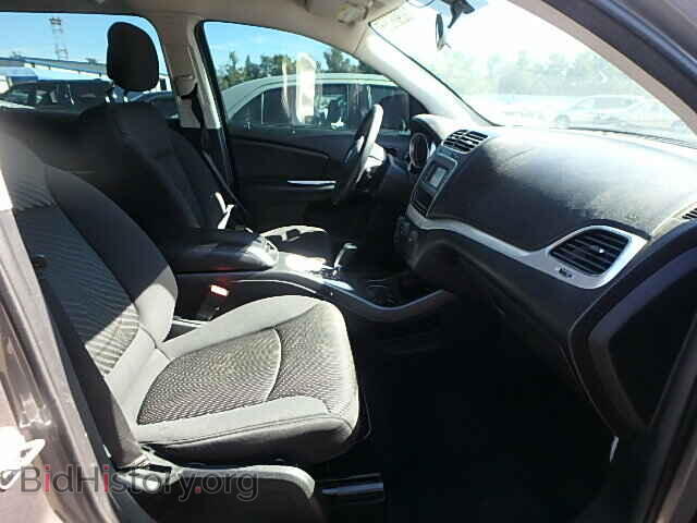 2013 DODGE JOURNEY - VIN: 3C4PDCAB5DT509093 - Фото 5