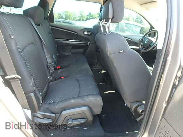 2013 DODGE JOURNEY - VIN: 3C4PDCAB5DT509093 - Фото 6