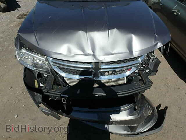 2013 DODGE JOURNEY - VIN: 3C4PDCAB5DT509093 - Фото 7