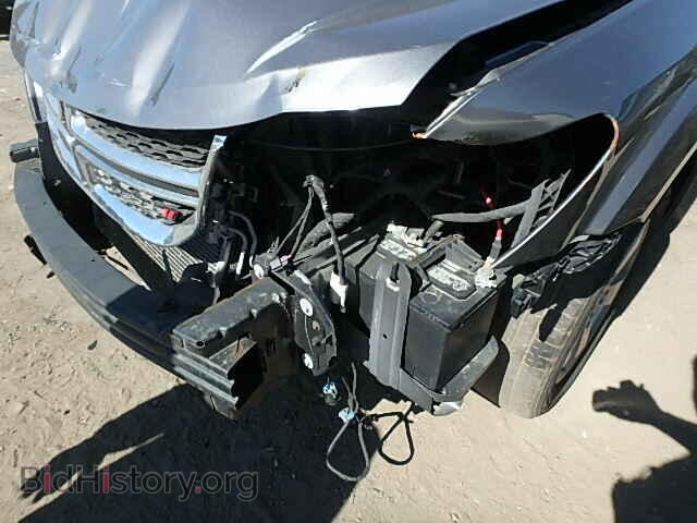 2013 DODGE JOURNEY - VIN: 3C4PDCAB5DT509093 - Фото 9