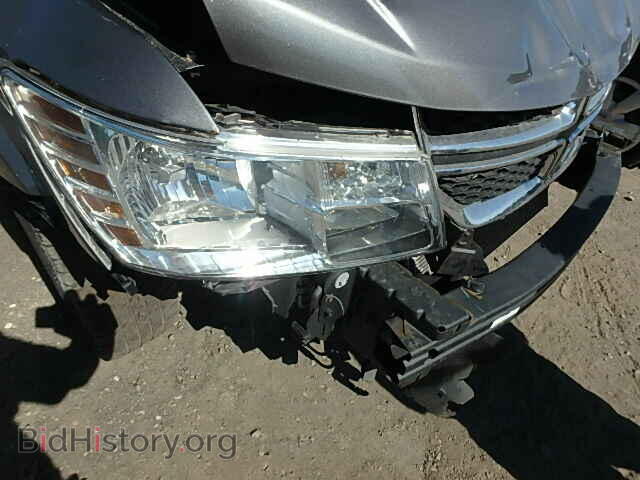 2013 DODGE JOURNEY - VIN: 3C4PDCAB5DT509093 - Фото 10