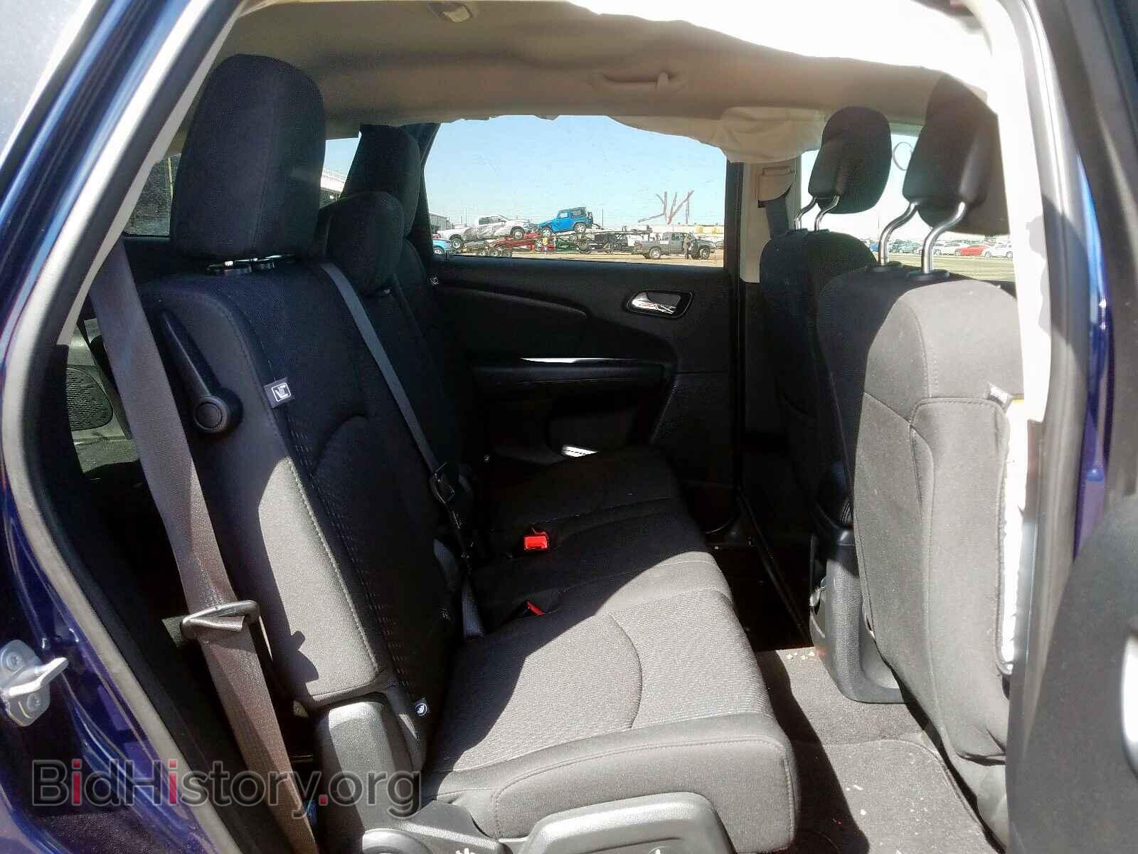 2018 DODGE JOURNEY - VIN: 3C4PDCAB2JT496802 - Photo 6