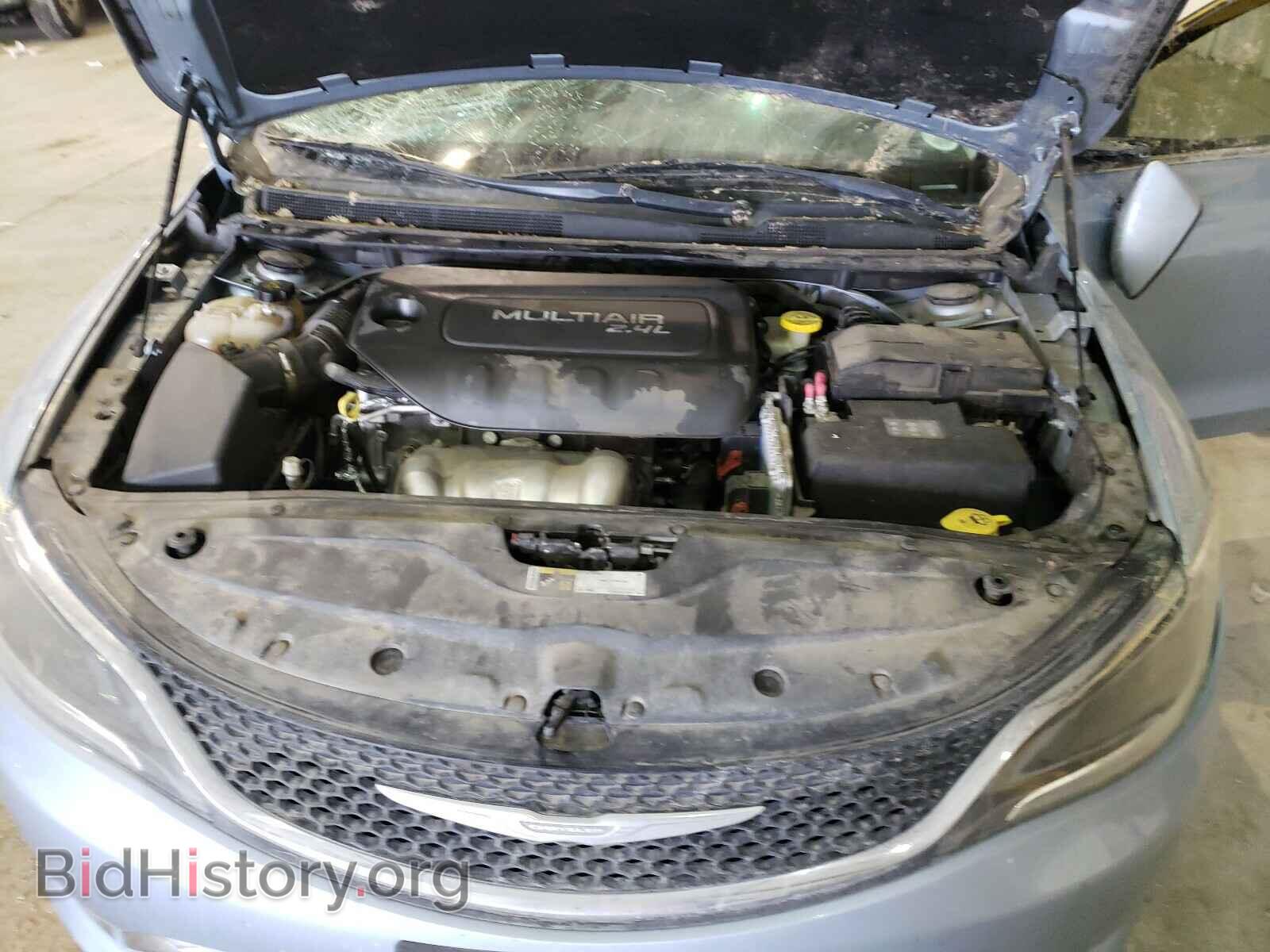 2015 CHRYSLER 200 - VIN: 1C3CCCAB3FN673192 - Фото 7