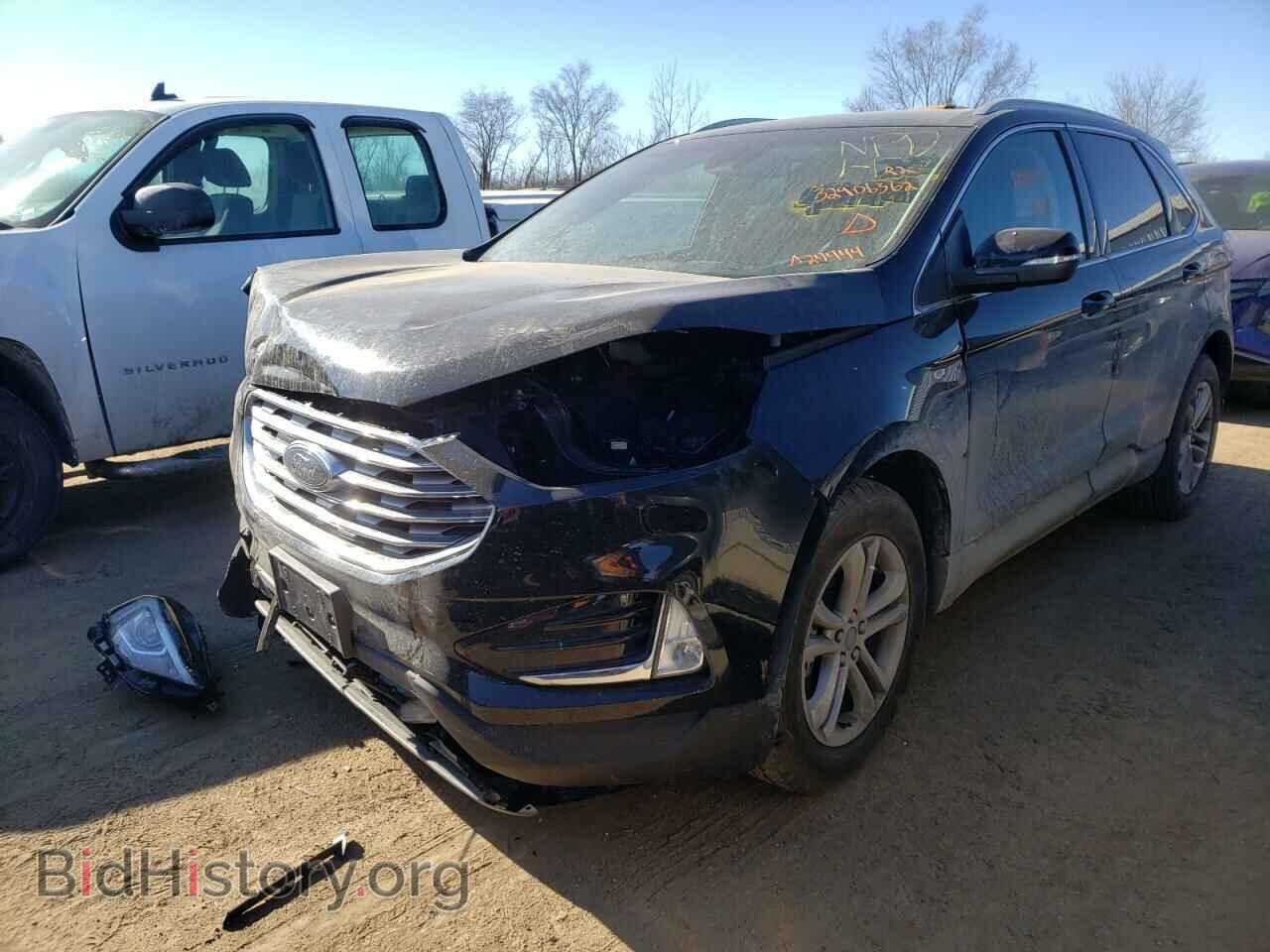 2020 FORD EDGE - VIN: 2FMPK4J96LBA24444 - Фото 2