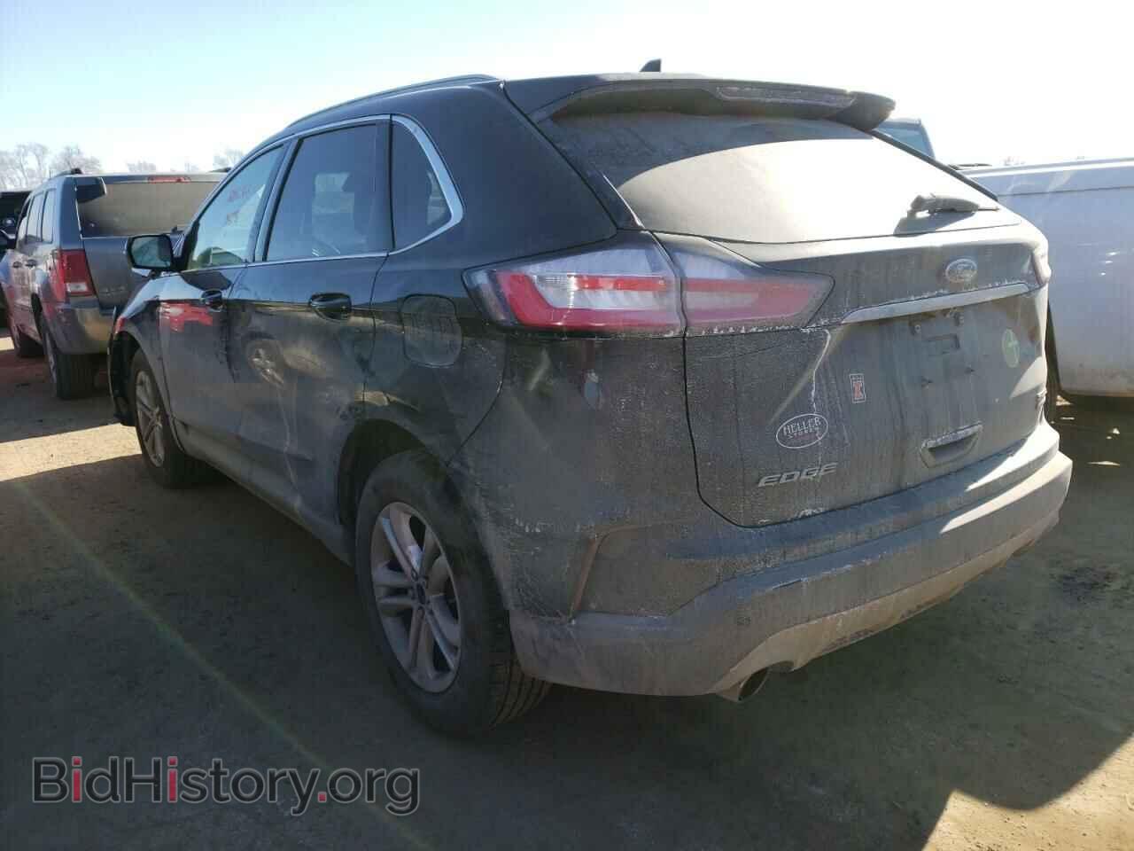 2020 FORD EDGE - VIN: 2FMPK4J96LBA24444 - Фото 3