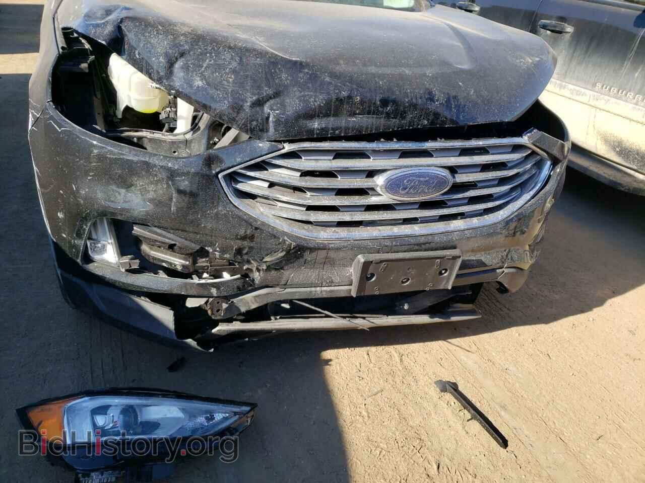 2020 FORD EDGE - VIN: 2FMPK4J96LBA24444 - Фото 9