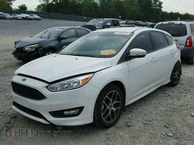 2015 FORD FOCUS - VIN: 1FADP3K22FL254464 - Фото 2
