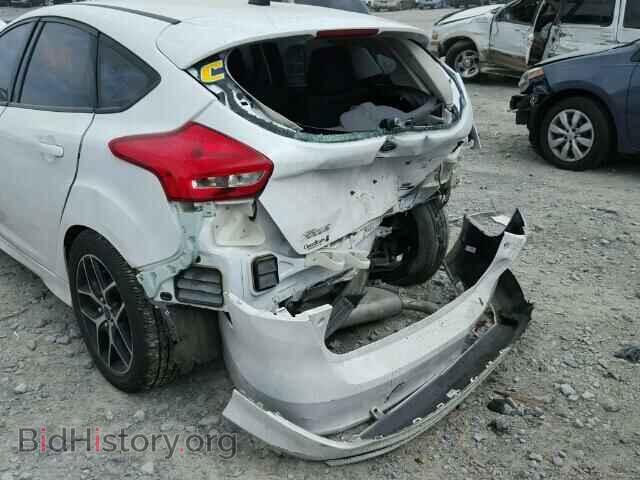 2015 FORD FOCUS - VIN: 1FADP3K22FL254464 - Фото 10