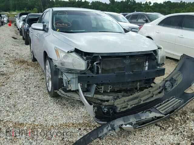 2009 NISSAN MAXIMA - VIN: 1N4AA51E49C831155 - Фото 9