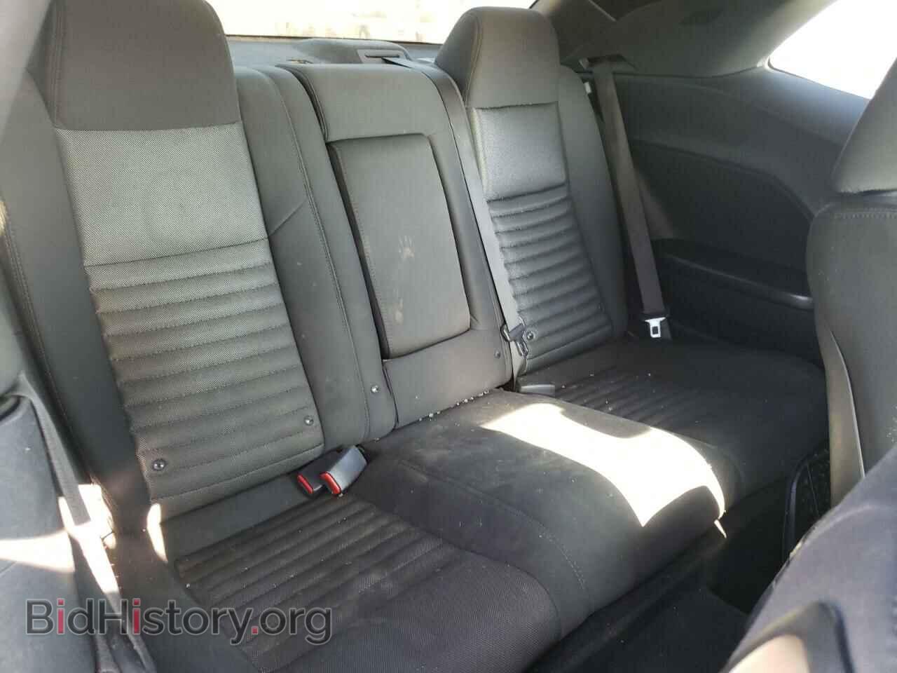 2013 DODGE CHALLENGER - VIN: 2C3CDYAG2DH663085 - Фото 6