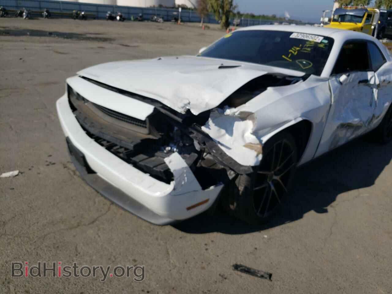 2013 DODGE CHALLENGER - VIN: 2C3CDYAG2DH663085 - Фото 9