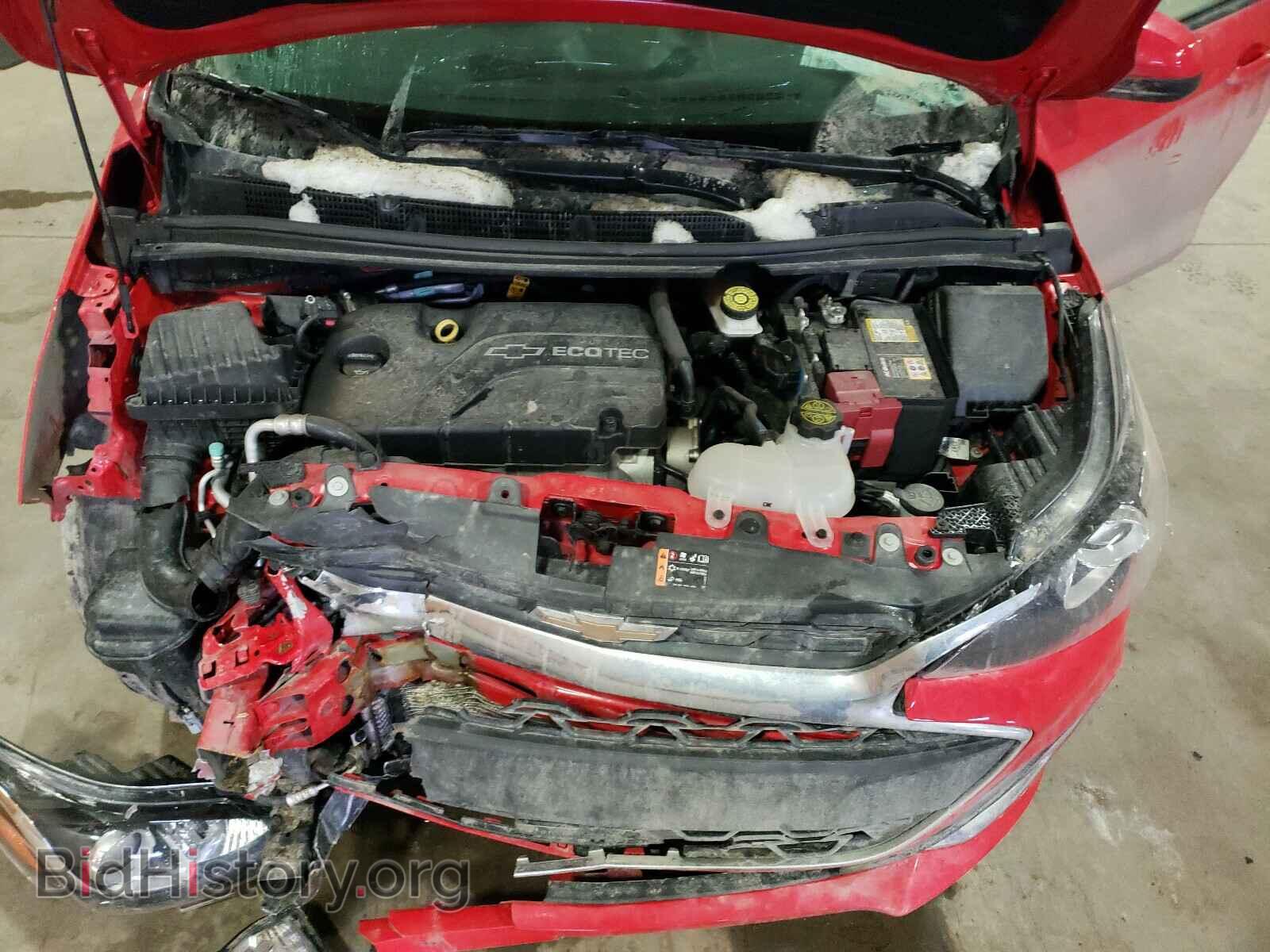 2020 CHEVROLET SPARK - VIN: KL8CD6SA4LC430944 - Фото 7
