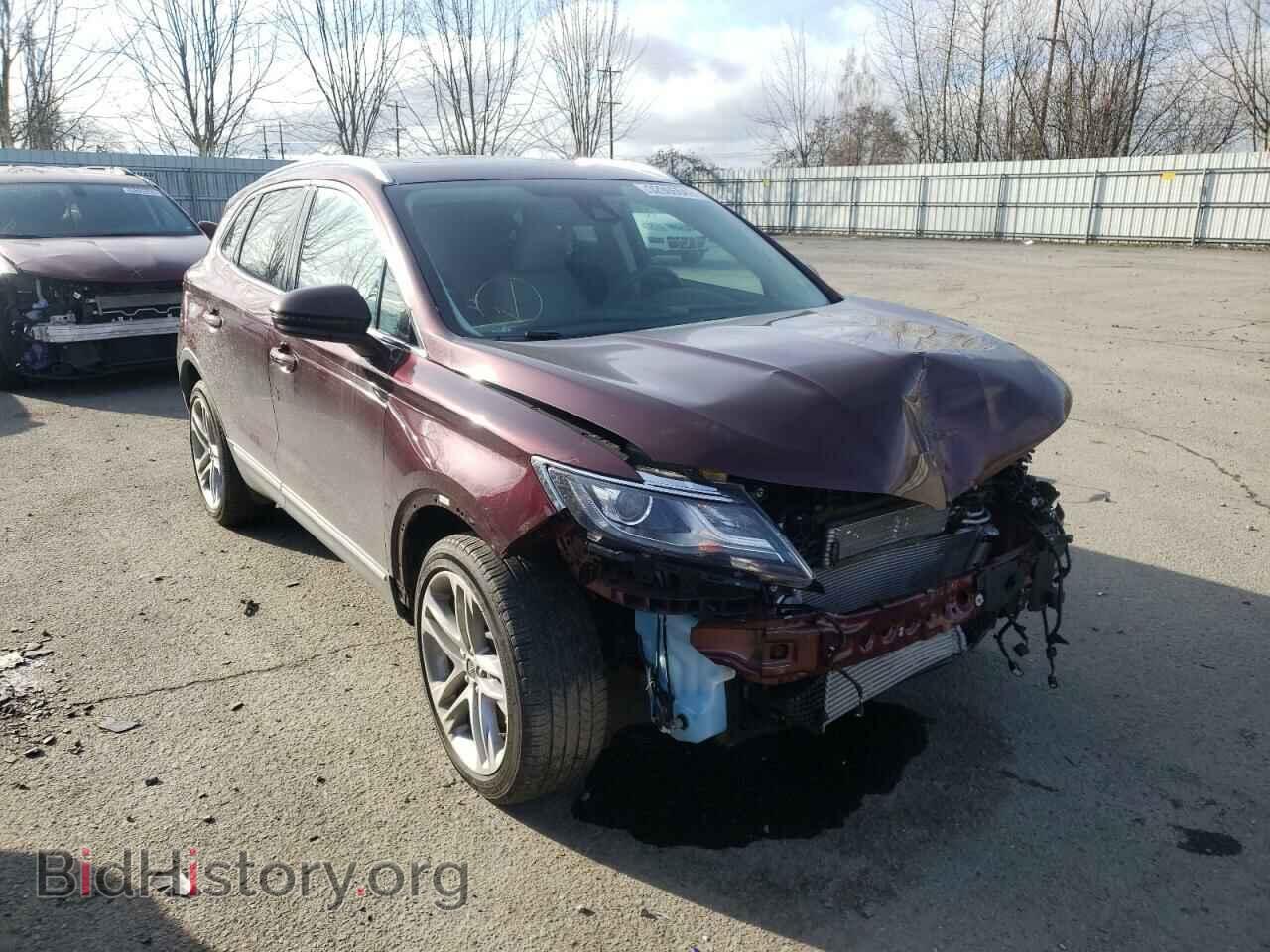 Photo 5LMTJ3DH4HUL51311 - LINCOLN MKC 2017