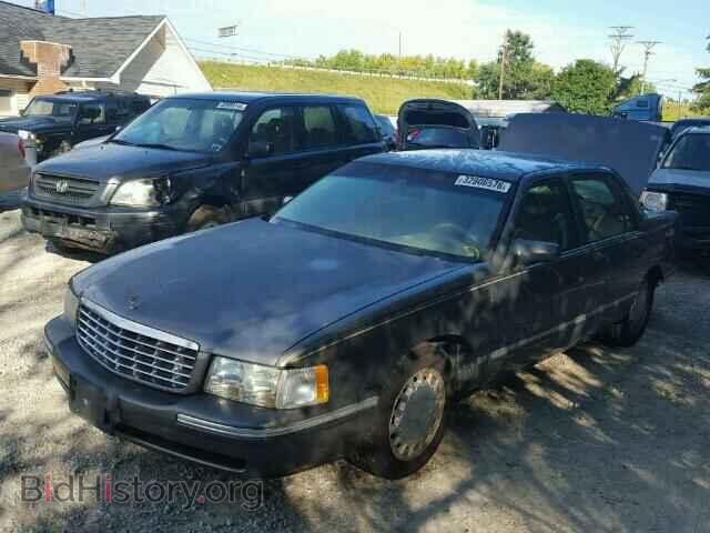 1998 CADILLAC DEVILLE - VIN: 1G6KD54Y7WU798902 - Фото 2