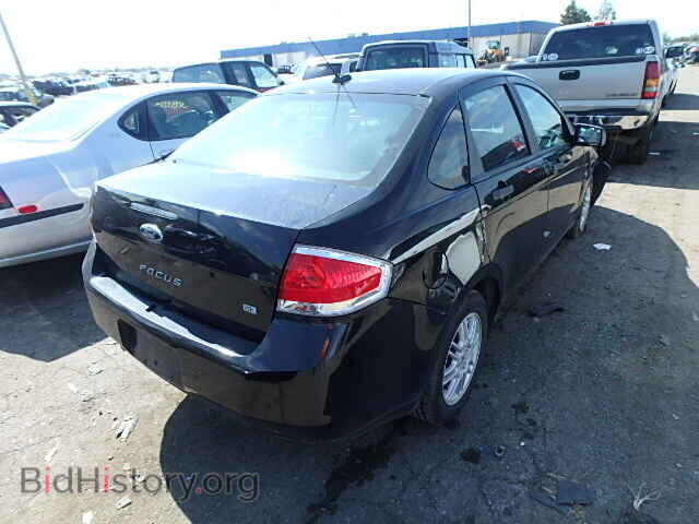 2010 FORD FOCUS - VIN: 1FAHP3FN2AW120342 - Фото 4
