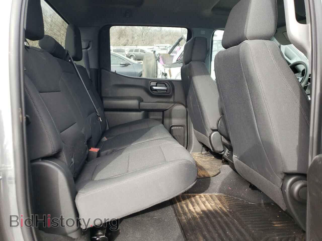 2021 CHEVROLET SILVERADO - VIN: 3GCPYBEK2MG420678 - Фото 6