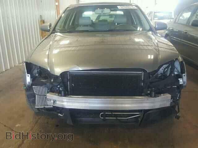 2005 AUDI A4 - VIN: WAUAF78E25A527984 - Фото 9