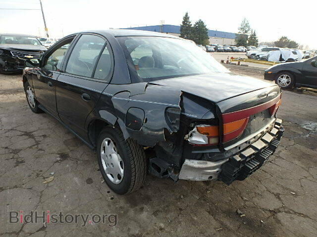2002 SATURN SL/SL1/SL2 - VIN: 1G8ZH52822Z145095 - Фото 3