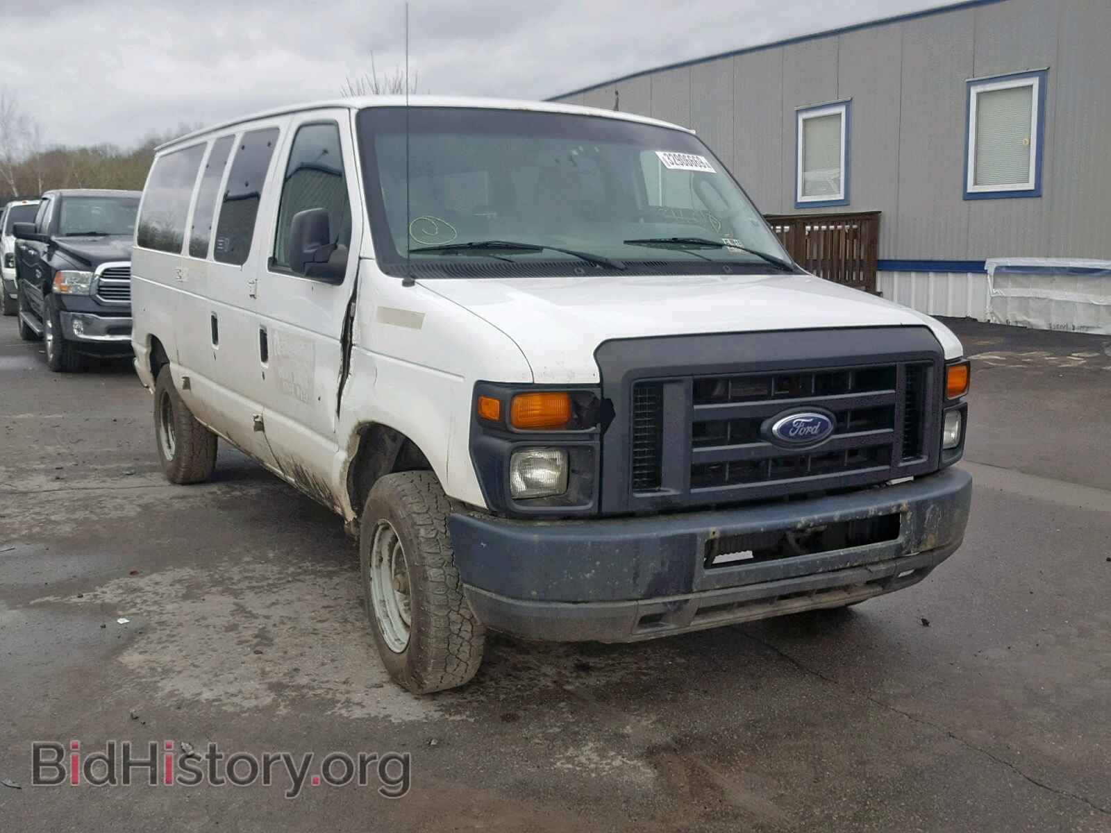 Фотография 1FBNE3BLXCDA20614 - FORD ECONOLINE 2012