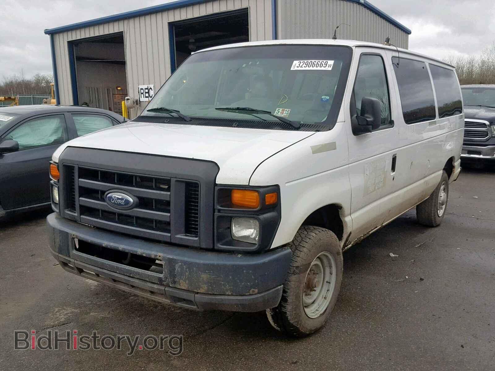 2012 FORD ECONOLINE - VIN: 1FBNE3BLXCDA20614 - Photo 2