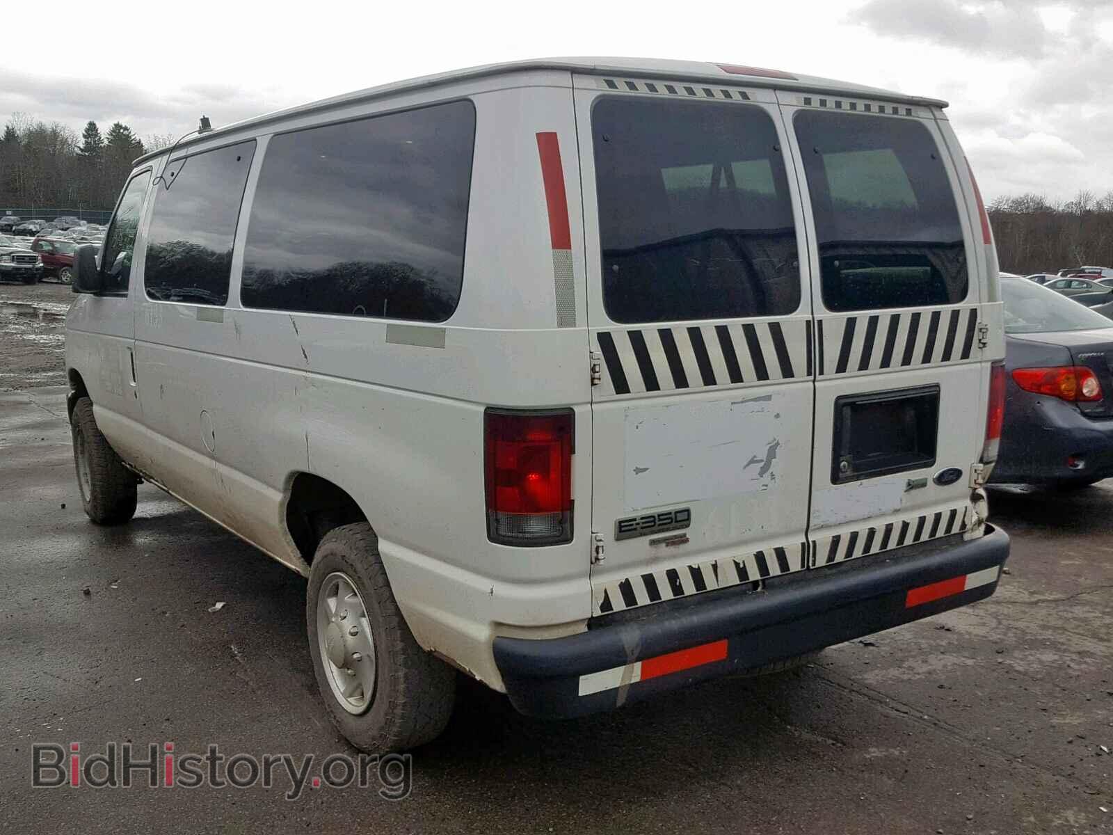 2012 FORD ECONOLINE - VIN: 1FBNE3BLXCDA20614 - Photo 3