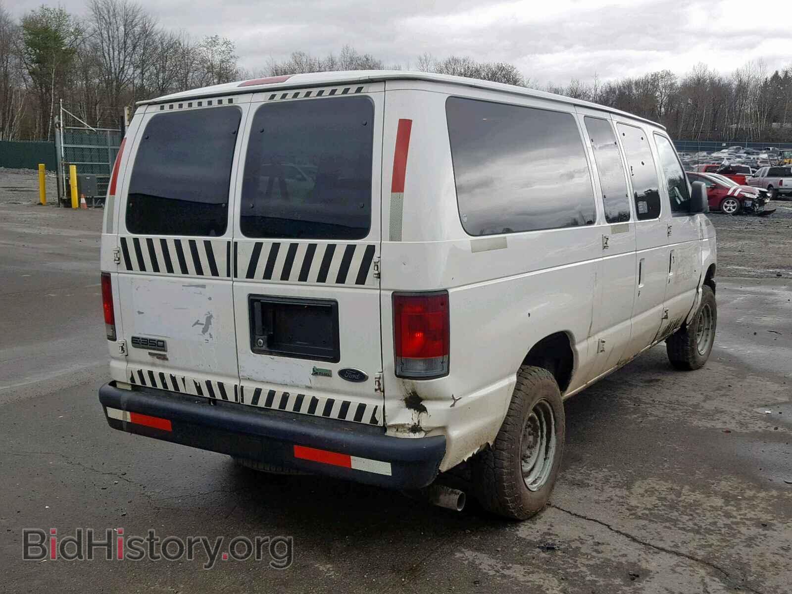 2012 FORD ECONOLINE - VIN: 1FBNE3BLXCDA20614 - Photo 4