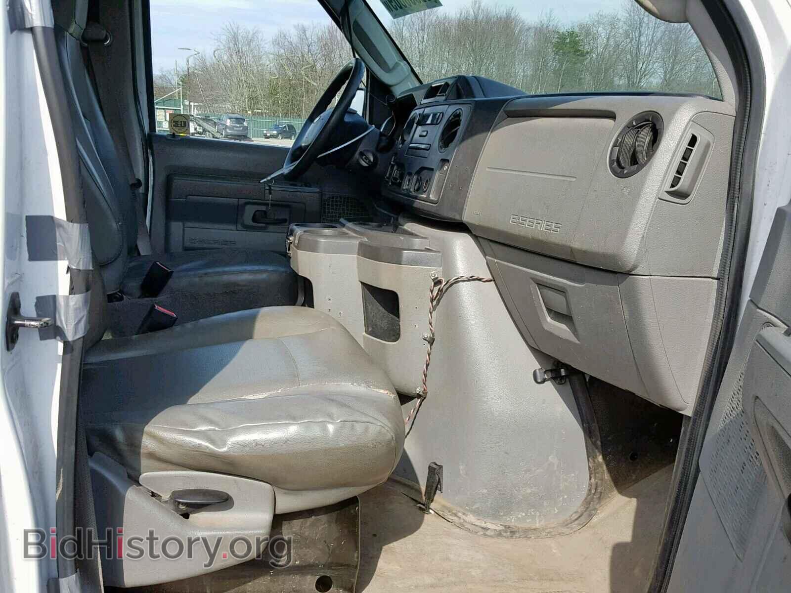 2012 FORD ECONOLINE - VIN: 1FBNE3BLXCDA20614 - Photo 5