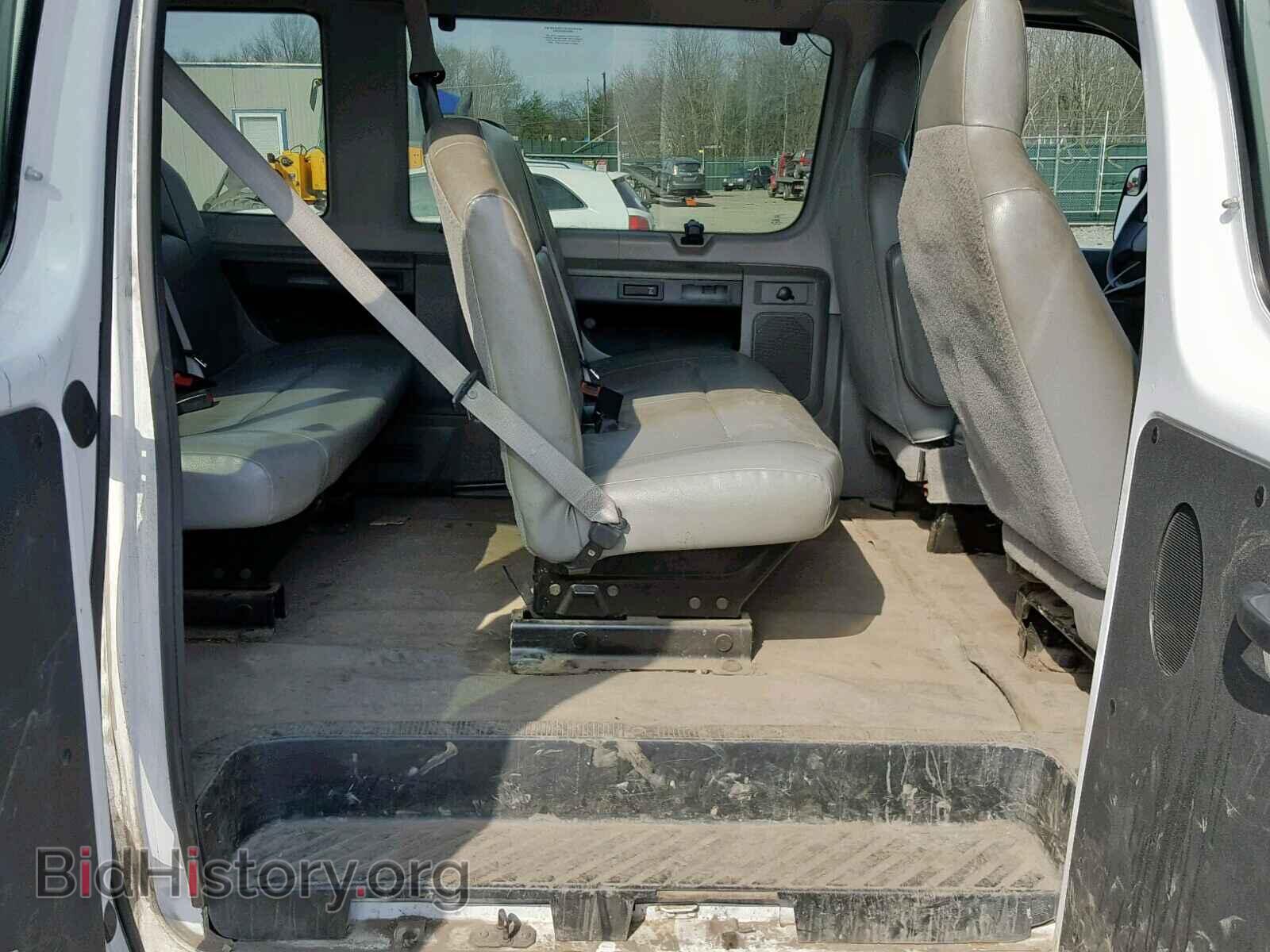 2012 FORD ECONOLINE - VIN: 1FBNE3BLXCDA20614 - Photo 6