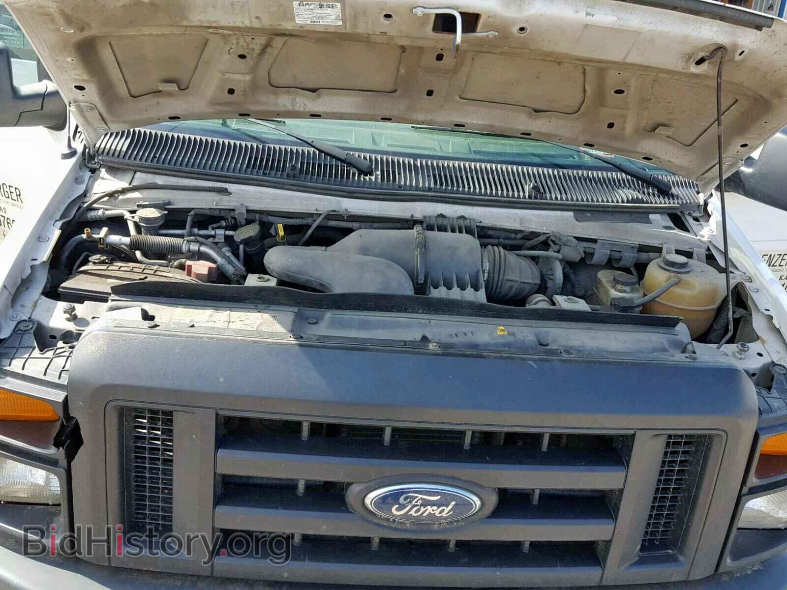 2012 FORD ECONOLINE - VIN: 1FBNE3BLXCDA20614 - Photo 7