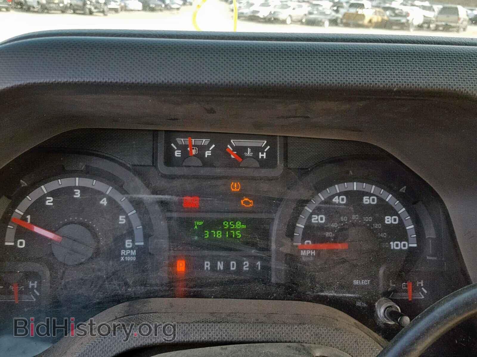 2012 FORD ECONOLINE - VIN: 1FBNE3BLXCDA20614 - Photo 8