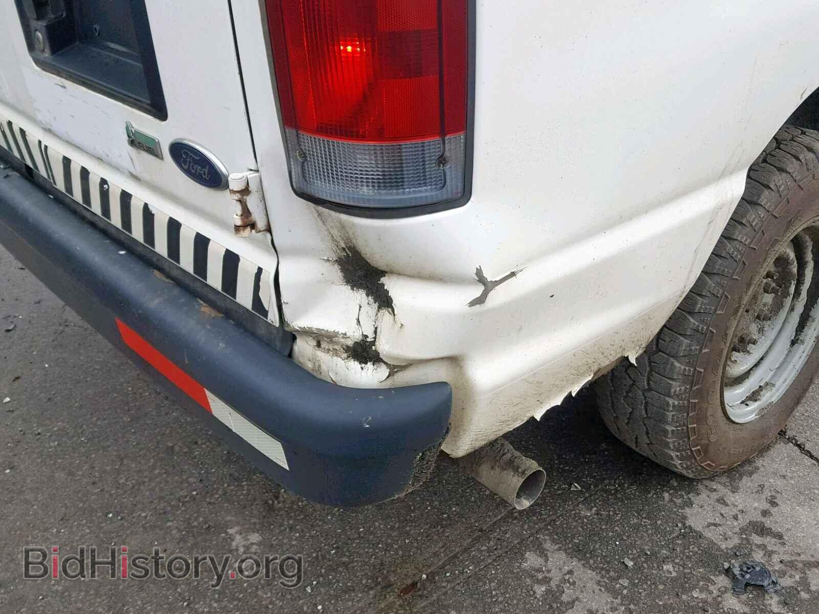2012 FORD ECONOLINE - VIN: 1FBNE3BLXCDA20614 - Photo 9