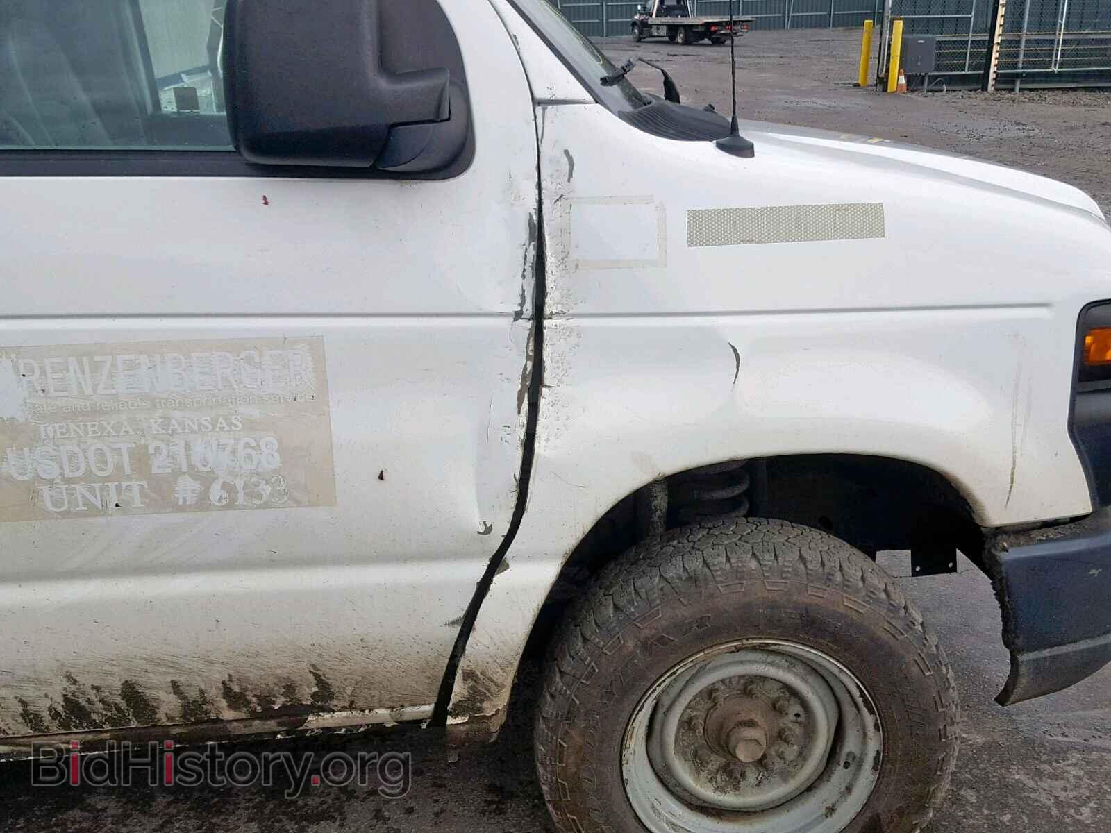 2012 FORD ECONOLINE - VIN: 1FBNE3BLXCDA20614 - Photo 10