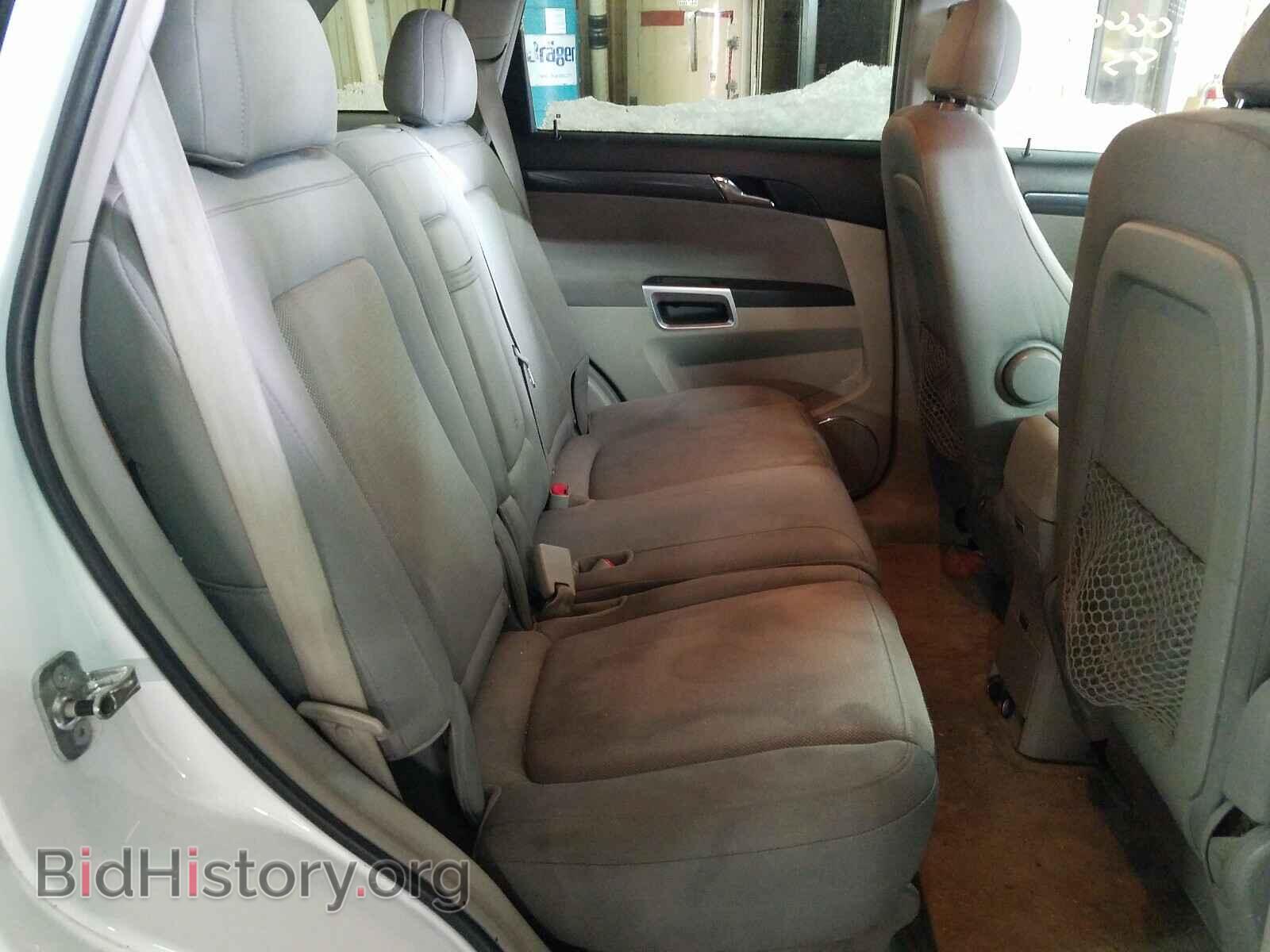 2008 SATURN VUE - VIN: 3GSCL33P18S509571 - Фото 6