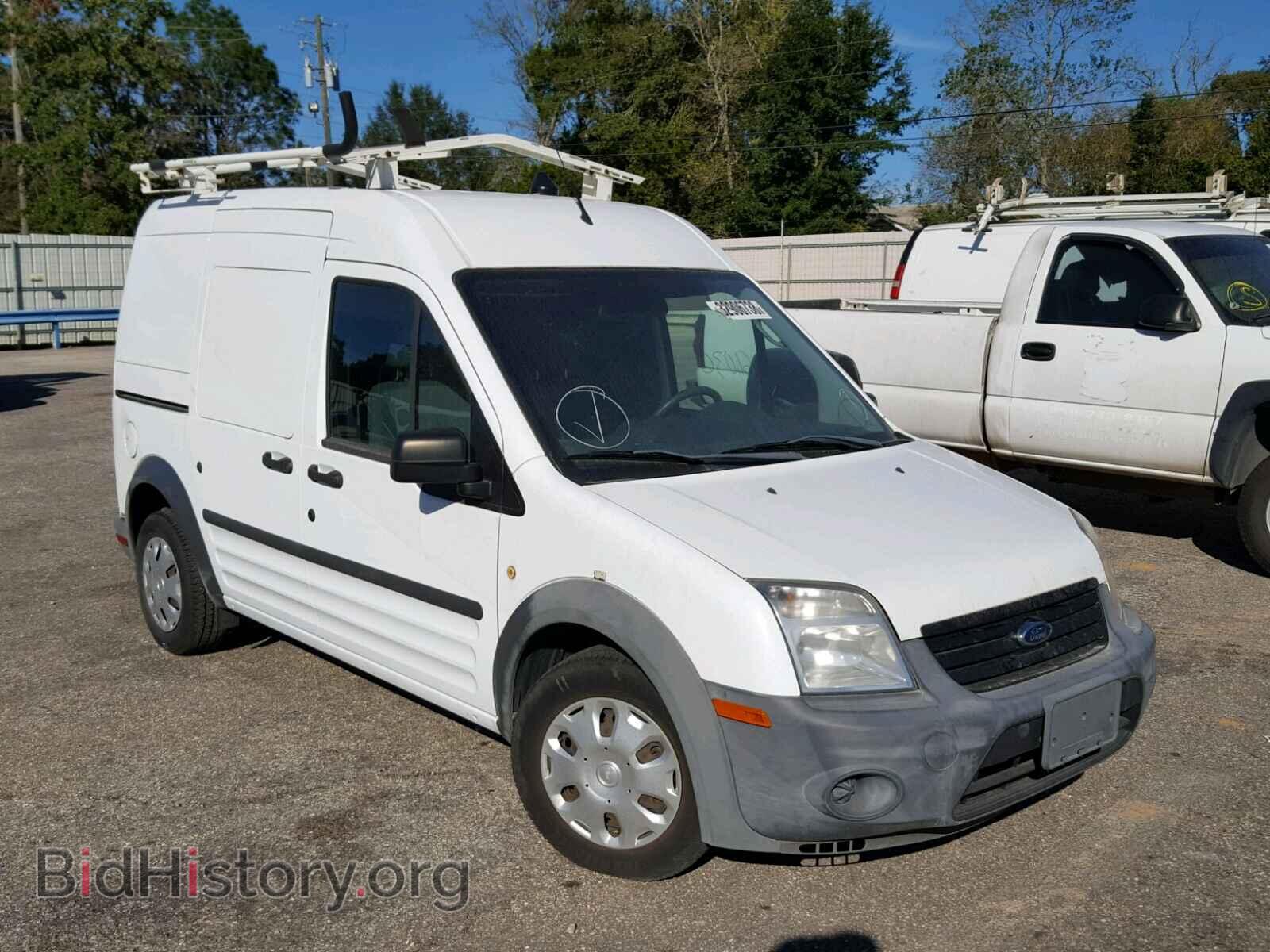 Photo NM0LS7AN5CT100301 - FORD TRANSIT CO 2012