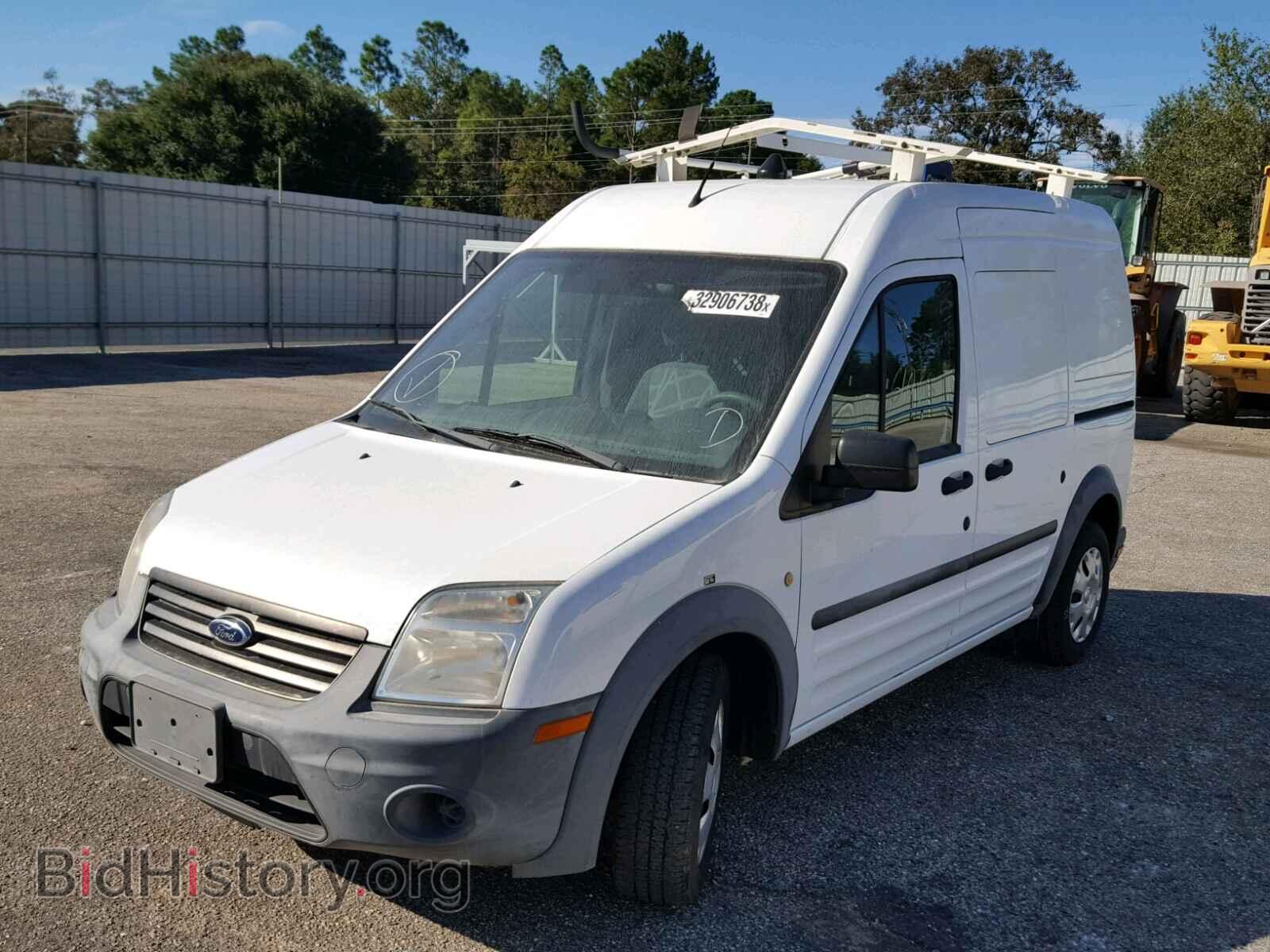 2012 FORD TRANSIT CO - VIN: NM0LS7AN5CT100301 - Фото 2