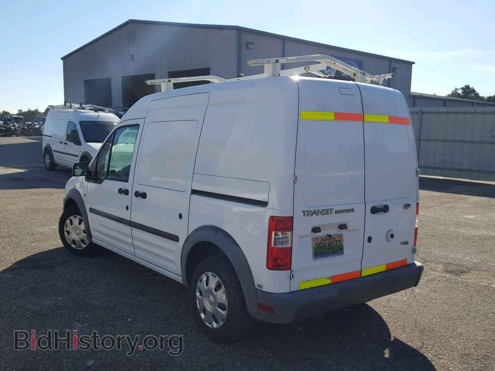2012 FORD TRANSIT CO - VIN: NM0LS7AN5CT100301 - Фото 3